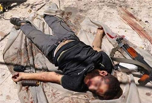 Saudi Ringleader, 43 Al-Qaeda Militants Killed in Eastern Syria