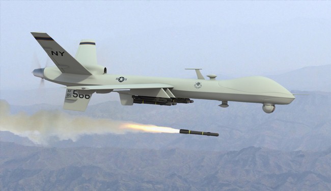 US drone strikes in Yemen kill at least 17 civilians