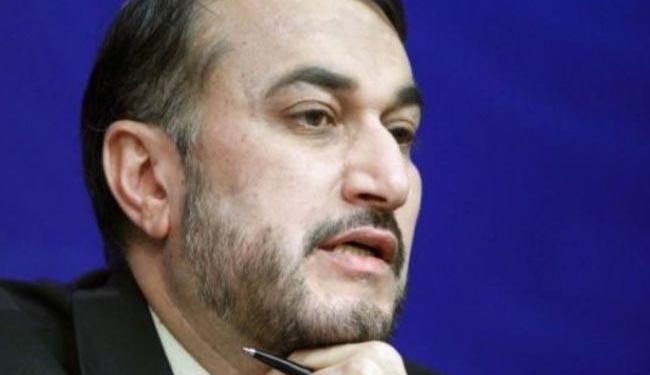 Iran rejects report on dealing with West over Syria