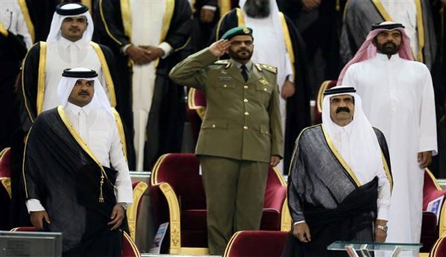 Egypt summons Qatar envoy amid row over Brotherhood