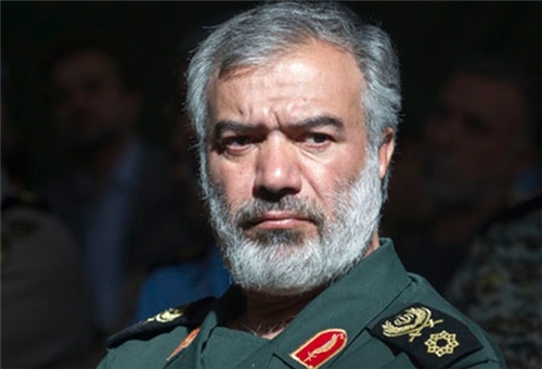 IRGC Navy Commander