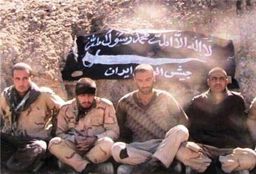 Terrorist Jeish Al-Adl Claims Responsibility for Kidnapping Iranian Border Guards