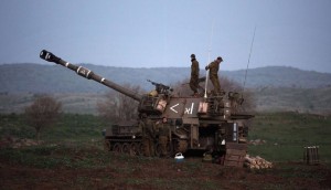 11 Syrians injured in Israeli attacks from Golan Heights