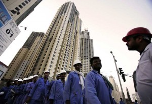 Gulf-Workers