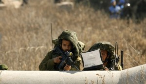 Israel claims shooting two Hezbollah members