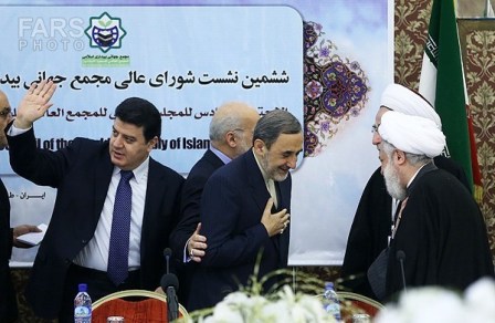 The 6th High Council of the World Assembly of Islamic Awakening in Tehran 4