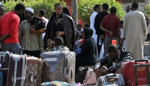 HRW urges Riyadh to halt mass deportation