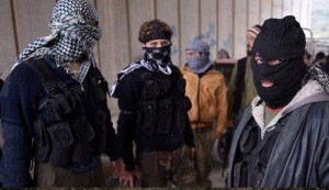 ISIL militants attack Syrian village, burn houses, kidnap people