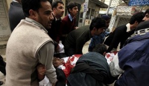 Deadly attack on Pakistani court kills at least 11