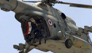 Syrian army steps up operations near capital