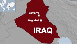 Armed attack on Samarra council leaves three dead