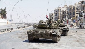 Syrian army kills scores of militants in Aleppo’s Hanano