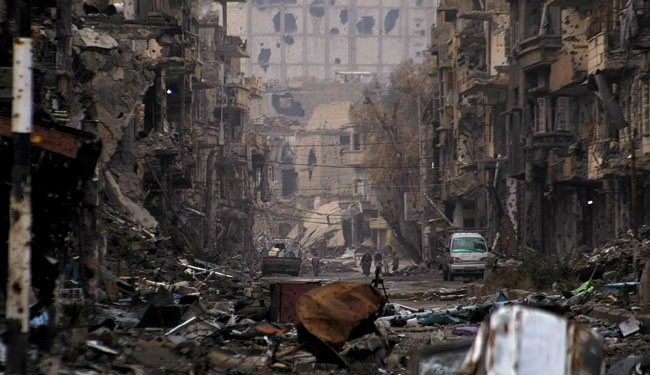 Syria suffers $31 billion in war 'damage': PM