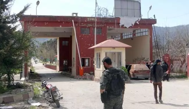 NATO’s Turkey providing air support for Al-Qaeda in northern Syria