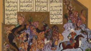 360289_The Shahnameh of Shah Tahmasp-Iran-unveil