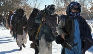 Afghan’s top Taliban commander steps down