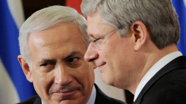 Canada plans to invade Syria