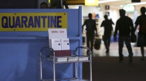Egypt detects first case of MERS virus
