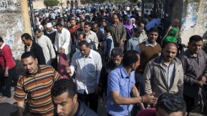 Egypt faces deteriorating economy