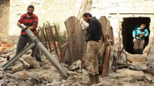 ICRC concerned over rising violence in Aleppo