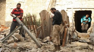 ICRC concerned over rising violence in Aleppo