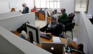 IT industry in Gaza bypasses economic crisis