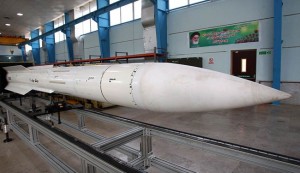Iran to arm its S-200 air defense with own missile