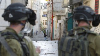 Israel use of force concerns Amnesty International