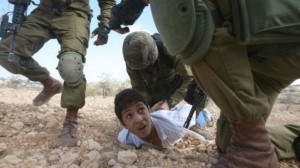 Israeli forces abduct 14 Palestinians