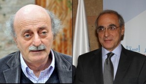 Jumblatt endorses Helou as ‘voice of moderation’ for Lebanon