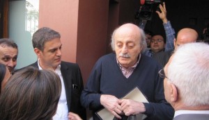 Jumblatt to endorse Henry Helou in Lebanon Presidential vote