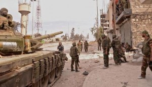 Militants suffer severe losses across Syria