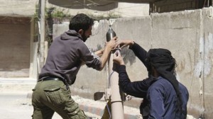 Mortar shells injure 17 in Syrian capital