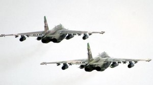 NATO states lead Russia jets out of North Sea space
