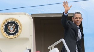 Obama leaves for Asia tour to reassure allies of 'pivot'