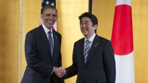 Obama voices support for Japan, Ukraine