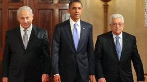 Obama_Abbas_Netanyahu