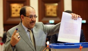 PM 'certain' of victory as Iraqis vote despite attacks