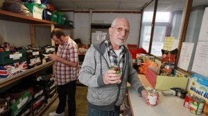 Politics should not affect UK food banks debate