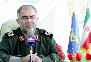 Senior Commander Reiterates IRGC's Supremacy in Persian Gulf