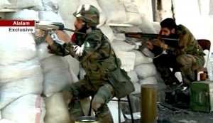 Syrian army advances in Old Homs, kills many militants: Exclusive video