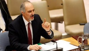 Syria denies insurgent claims of chemical arms use