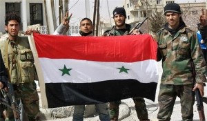 Syrian Army to Regain Control of More Regions before Upcoming Election