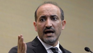 Syrian opposition asks for more Saudi aid