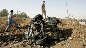Thirteen die in day of violence in Iraq