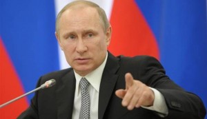 Putin: US sanctions could harm Western energy interests