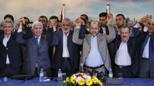 US says 'disappointed' by unity deal between Hamas and Fatah
