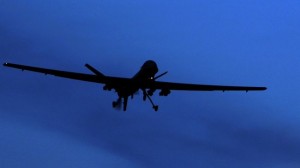 US terror drone claims 2 lives in Afghanistan
