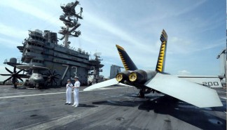 US weighing military exercises in Eastern Europe