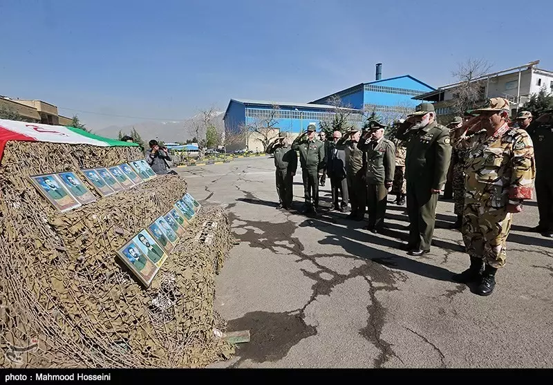 Iranian Army unveils new defense equipment: Pictures